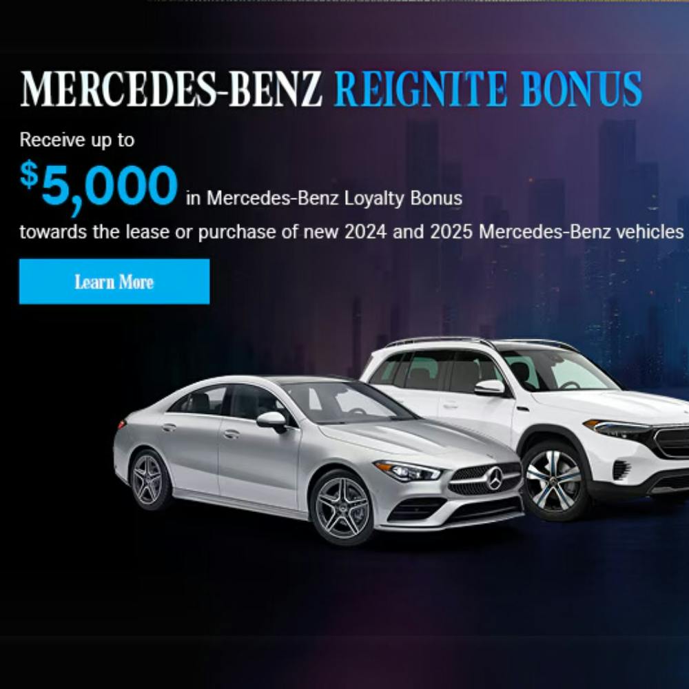 Mercedes-Benz Of Eugene Reignite Program | Mercedes-Benz of Eugene