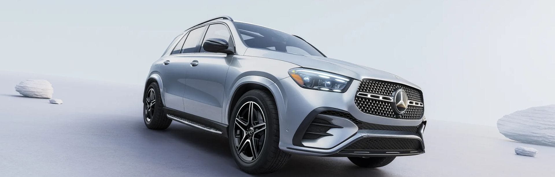 2025 Mercedes-Benz GLE SUV 2025 Mercedes-Benz GLE SUV