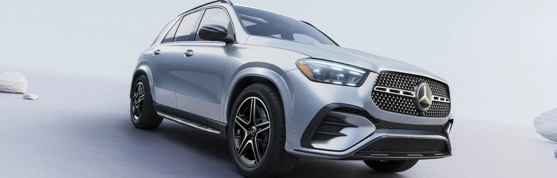 2026 Mercedes-Benz GLE SUV