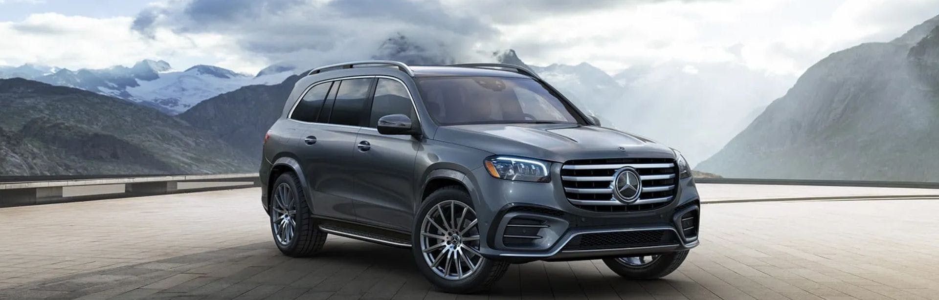 2026 Mercedes-Benz GLS SUV