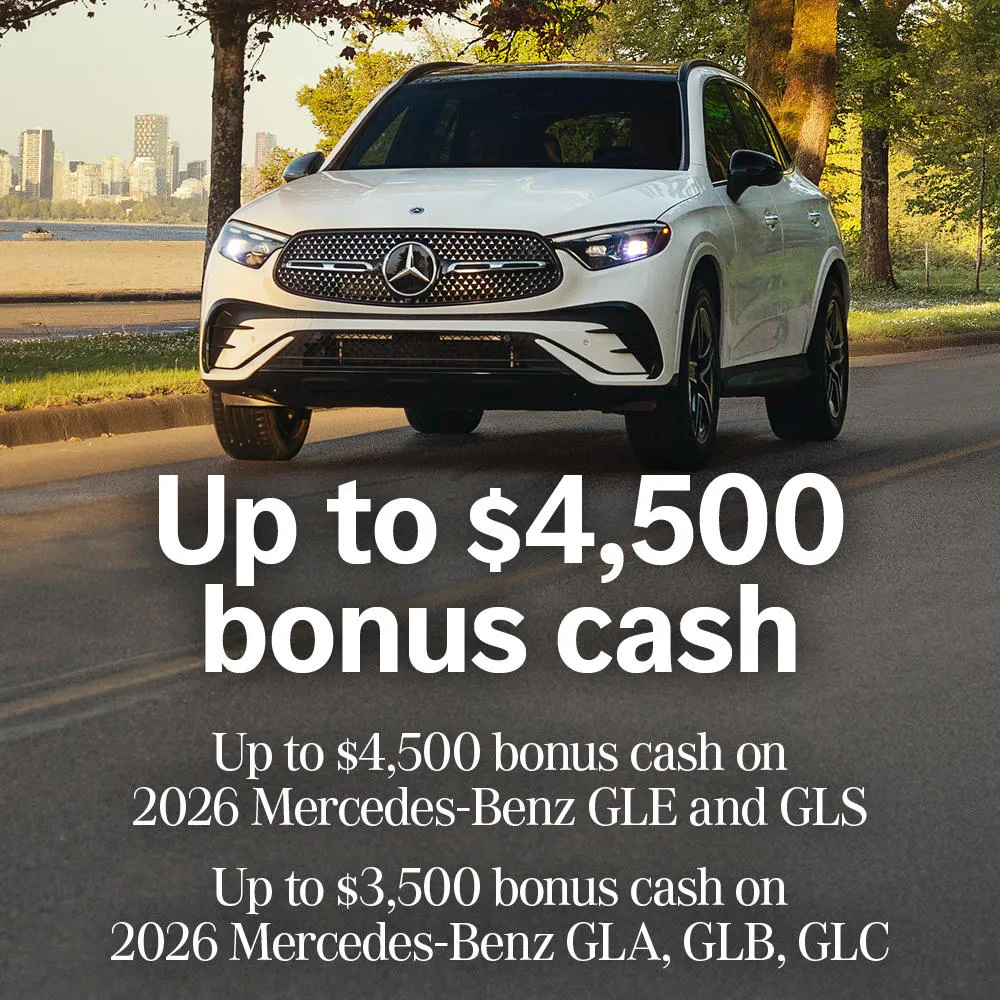 Up to $4,500 bonus cash