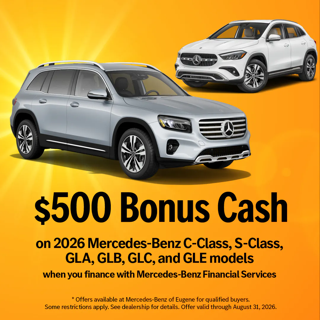 Get $500 Bonus Cash