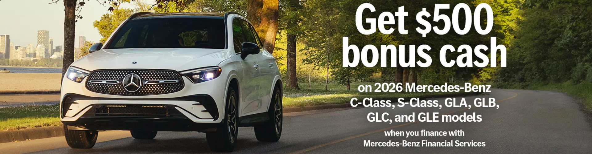 Get $500 Bonus Cash