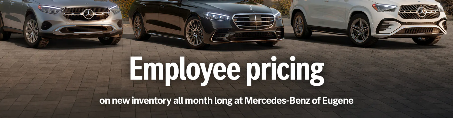 Employee Pricing