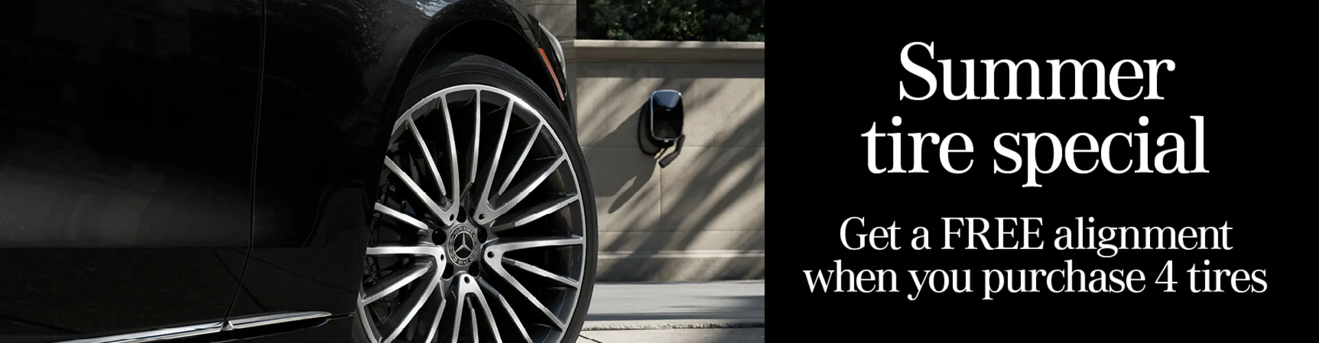 Summer Tire Special