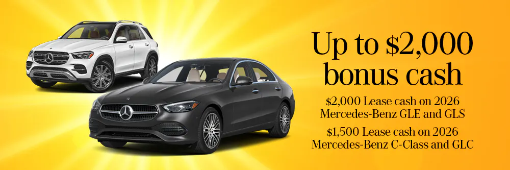 Up to $2,000 Bonus Cash