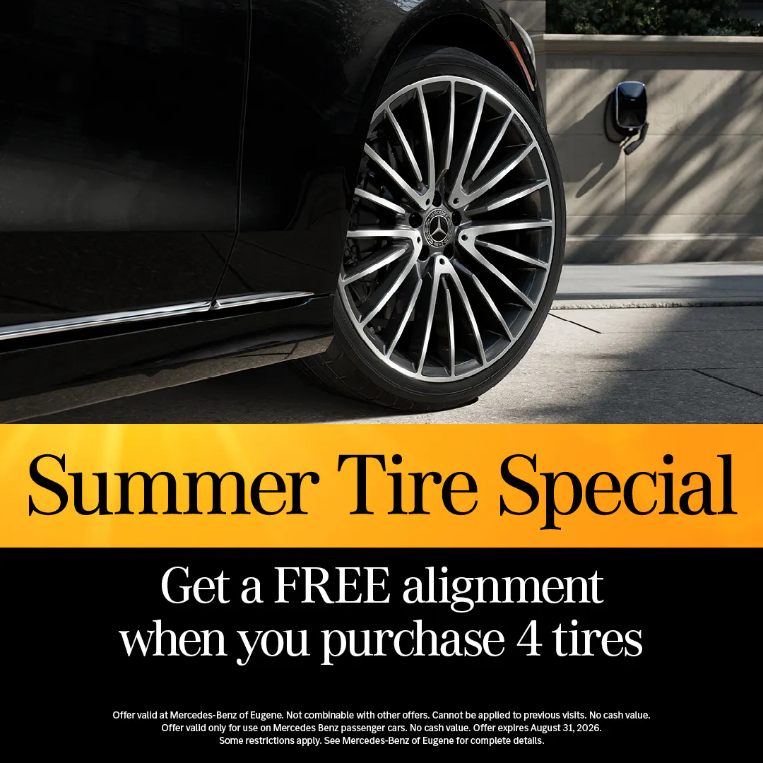 Summer Tire Special