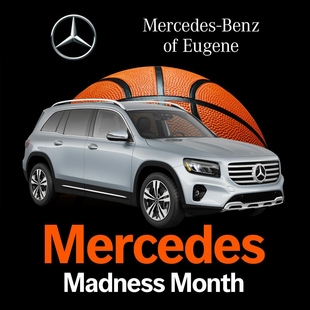 Mercedes Madness Month | Mercedes-Benz of Eugene