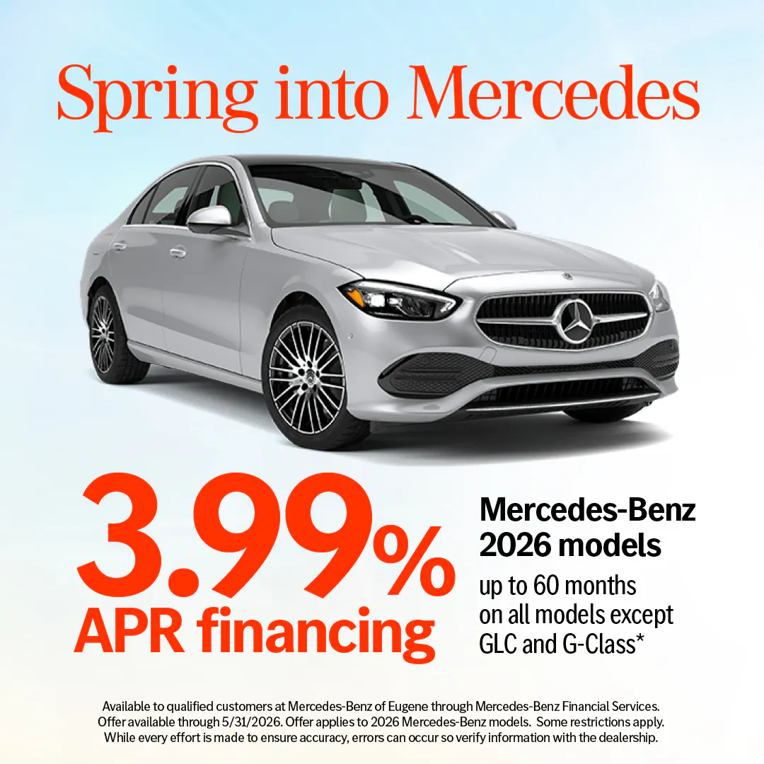 3.99 % APR Financing