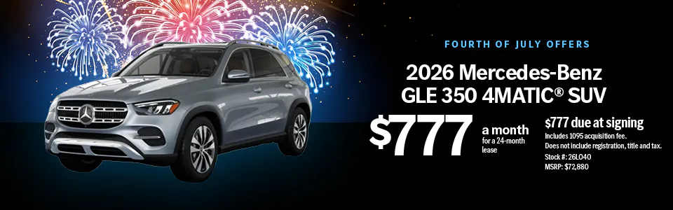 2026 Mercedes-Benz GLE 350 | Mercedes-Benz of Eugene