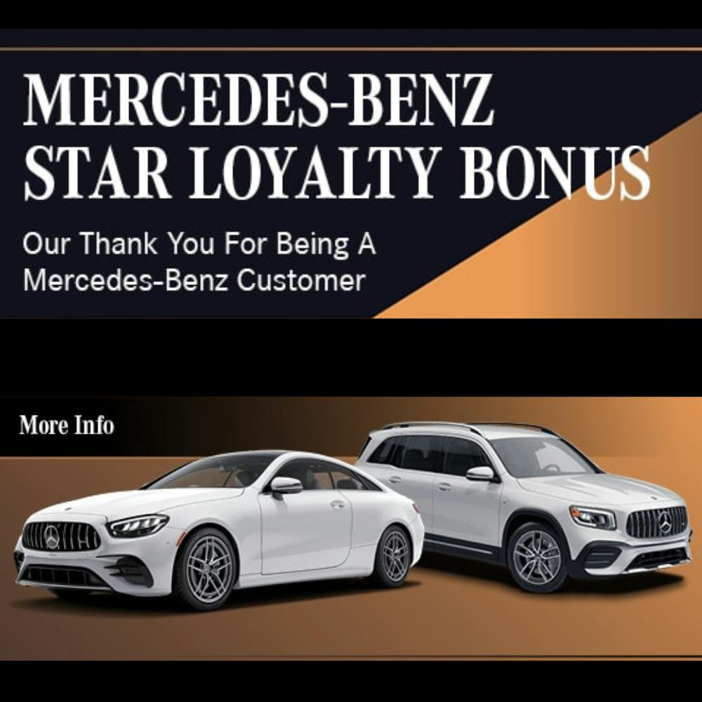 Mercedes-Benz of Eugene Star Loyalty Program | Mercedes-Benz of Eugene