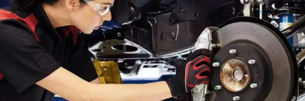 Brake Job Special | Mike Erdman Mobility