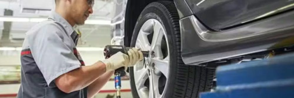 Toyota Lifetime Brake Special | Mike Erdman Mobility