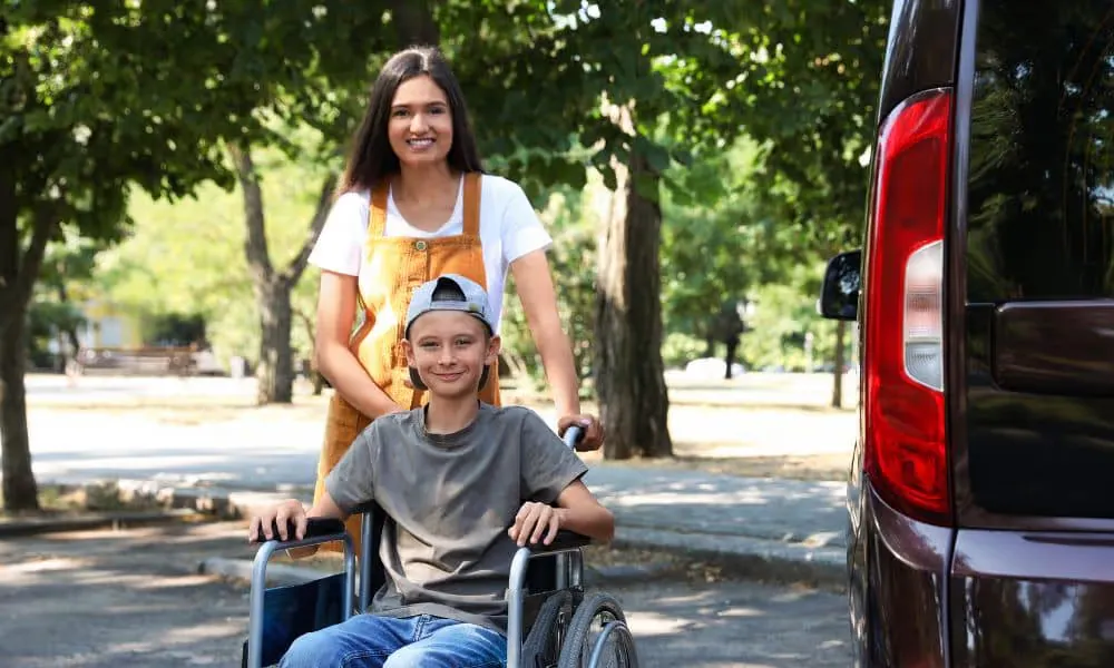 Handicap Van blog post