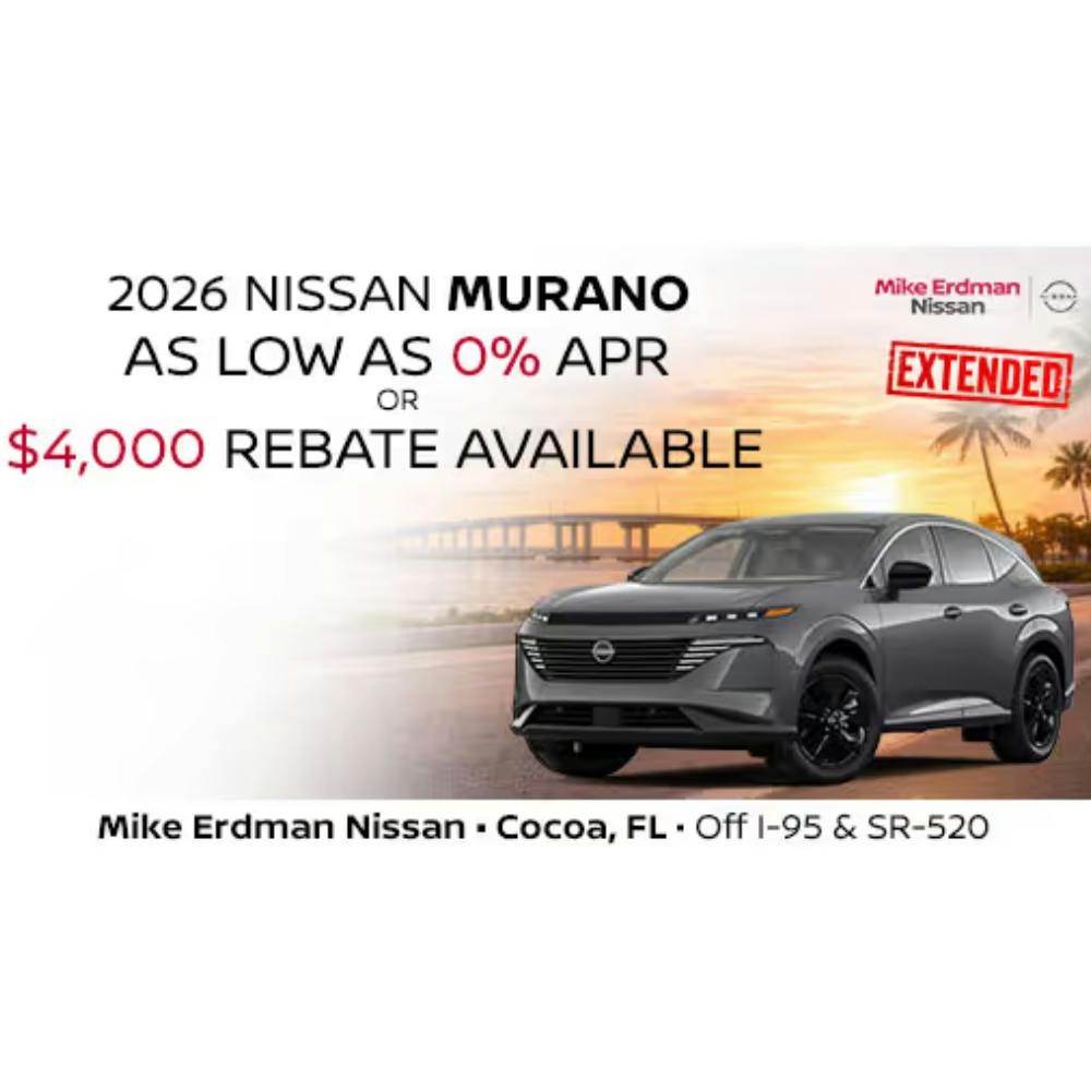 2026 Nissan Kicks Play | Mike Erdman Nissan