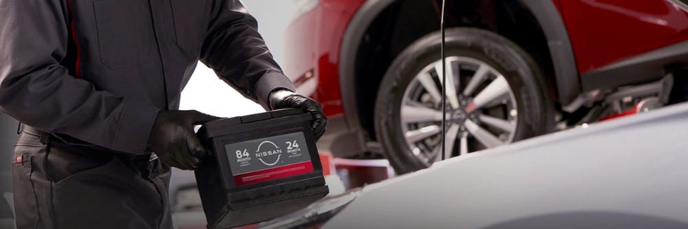 Battery Specials | Mike Erdman Nissan