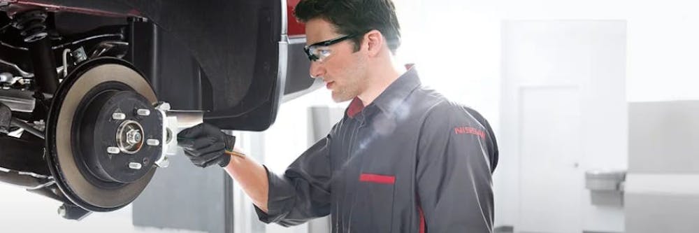 Brake Special | Mike Erdman Nissan