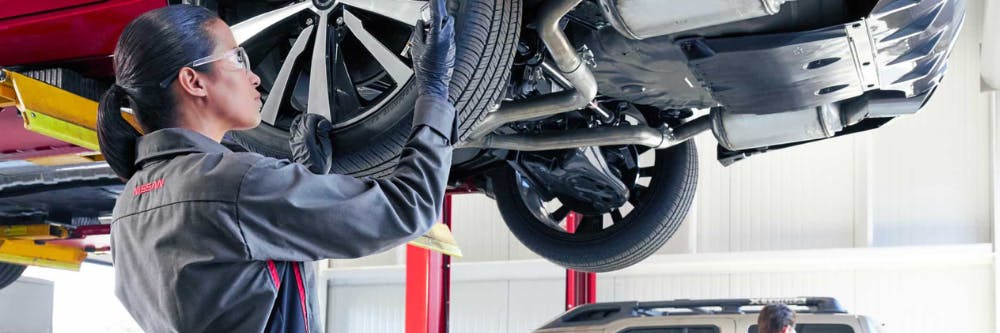 Alignment Special | Mike Erdman Nissan