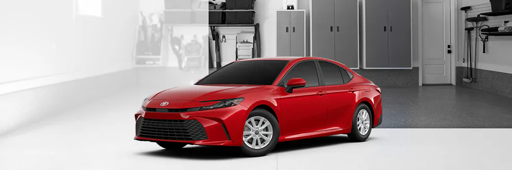 New 2026 Toyota Camry LE | Mike Erdman Toyota