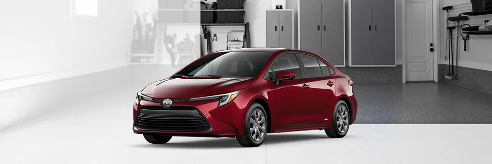 New 2026 Toyota Corolla LE | Mike Erdman Toyota