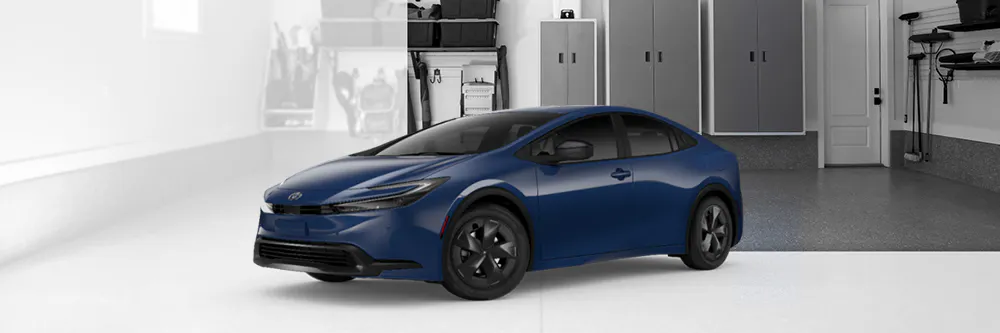 New 2026 Toyota Prius Plug-In | Mike Erdman Toyota