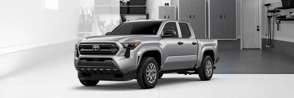 New 2026 Toyota Tacoma SR | Mike Erdman Toyota