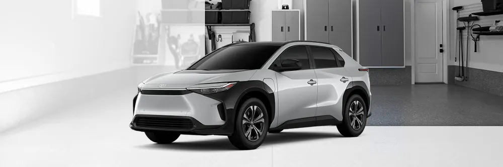 New 2026 Toyota bZ XLE | Mike Erdman Toyota
