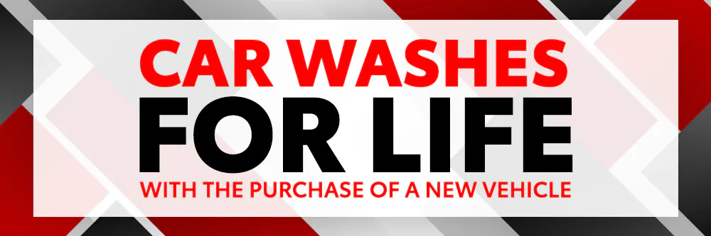 Car Washes For Life | Mike Erdman Toyota