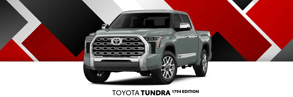 New 2025 Toyota Tundra 1794 Edition | Mike Erdman Toyota