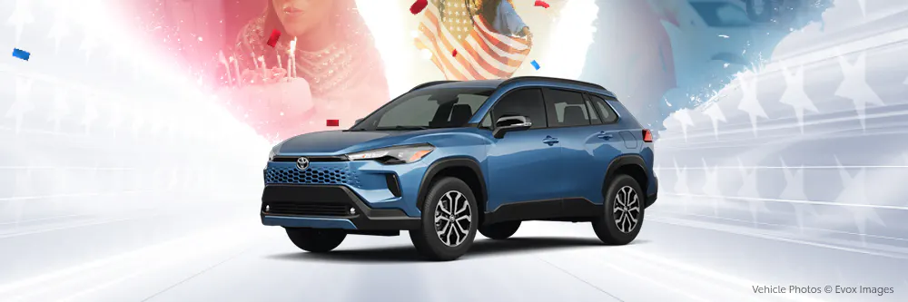 New 2026 Toyota Corolla Cross | Mike Erdman Toyota