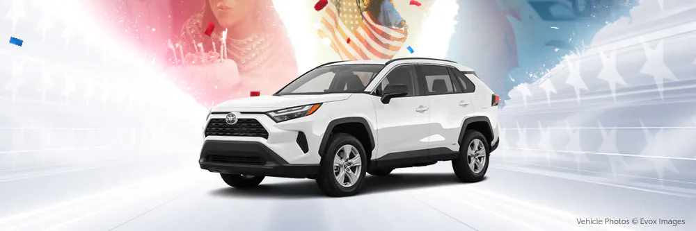 New 2026 Toyota RAV4 LE | Mike Erdman Toyota