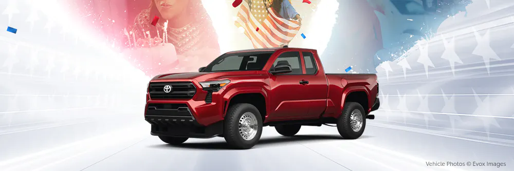 New 2026 Toyota Tacoma SR | Mike Erdman Toyota