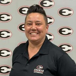 Danielle Coleman Photo