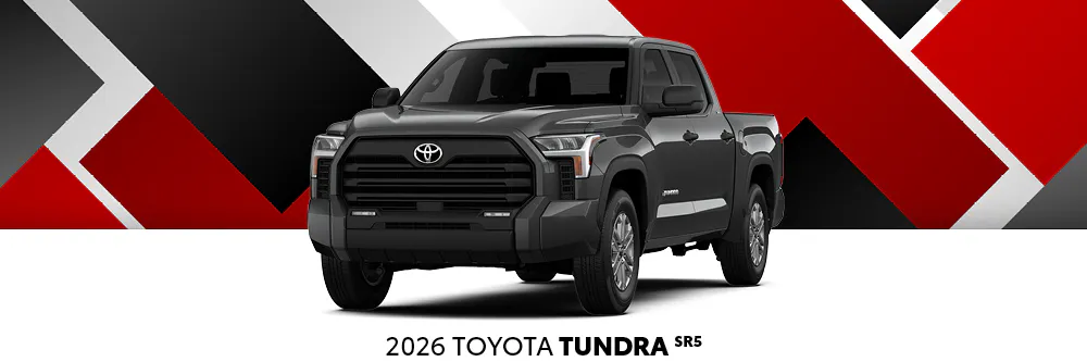 New 2026 Toyota Tundra SR5 | Mike Erdman Toyota