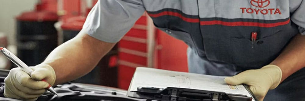 Service Combo Special | Mike Erdman Toyota