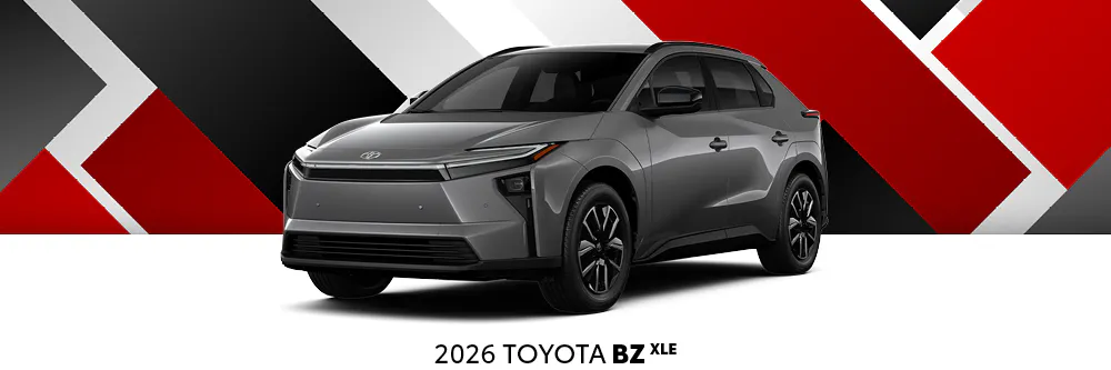 New 2026 Toyota bZ | Mike Erdman Toyota