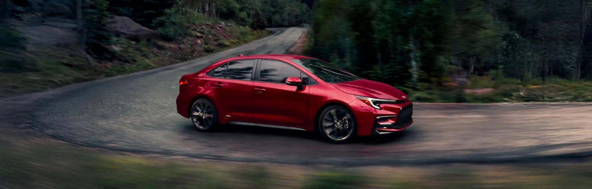 The 2025 Toyota Corolla Hybrid Is Defined by All-Around Excellence