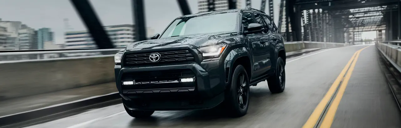 2026 Toyota 4Runner