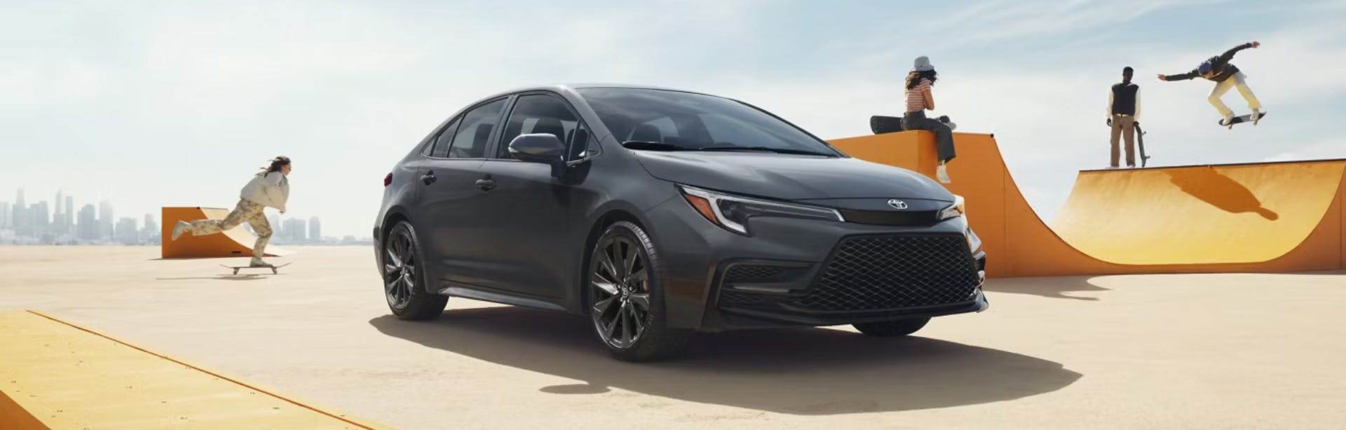 2026 Toyota Corolla Hybrid