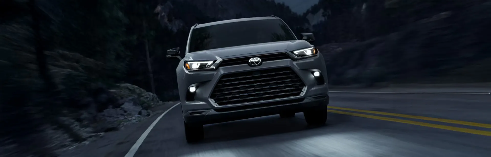 Discover What the 2026 Toyota Highlander Has to Offer