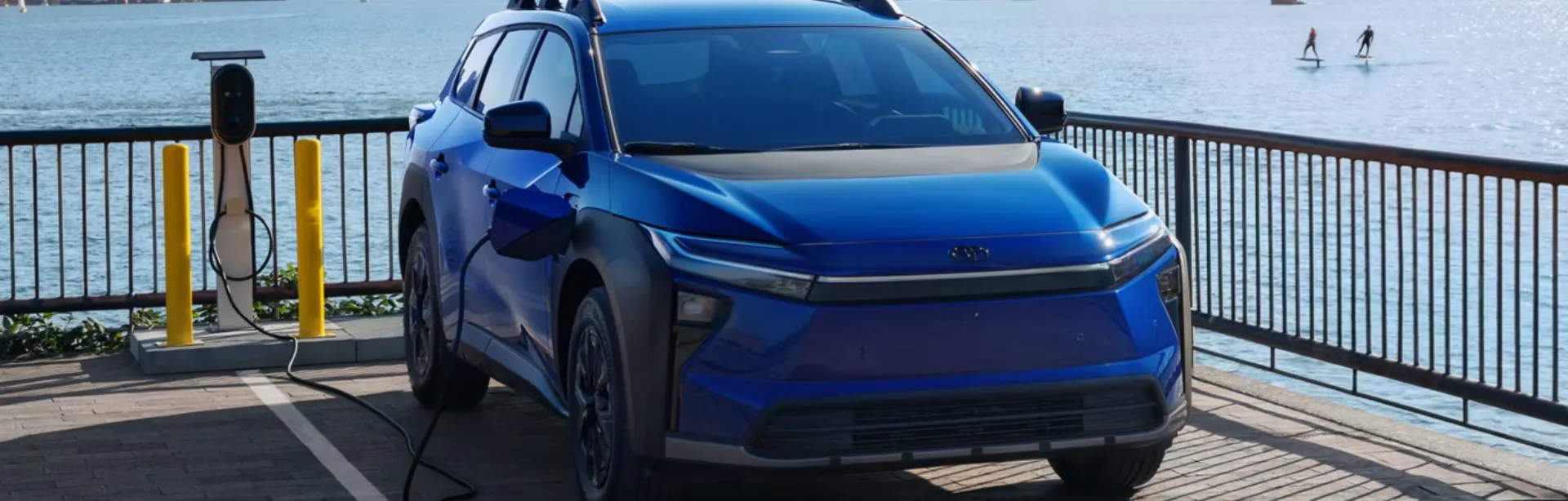 Complete Guide to Toyota Electric Vehicles