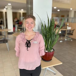 Alyissa McAlpin Photo