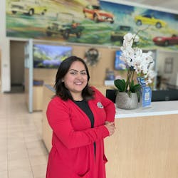 Anddrea Campos Garcia Photo