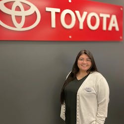 Ashley Mendoza Photo