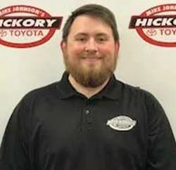 Chandler Sumpter Photo