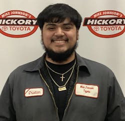 Cristian Garcia Photo