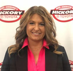 Donna Whisnant Photo