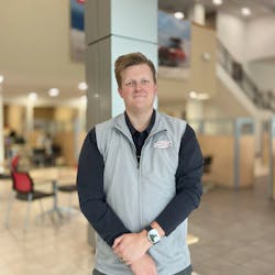 Hunter Eckhoff Photo