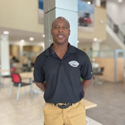 James Crawford Photo