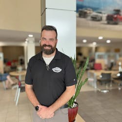 Jeremy Harrell Photo